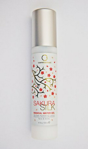 Gel Agua Mágica Sakura Silk (4 Oz)