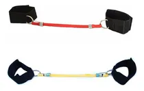 Comprar Banda Elástica Con Tobilleras Fitness Glúteos Y Aductores C