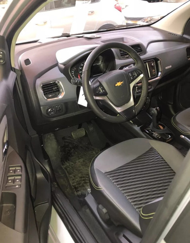 Chevrolet Spin Active 100% 7a Entrega Pactada