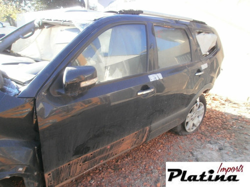 Imagem 1 de 2 de Sucata Kia Mohave 2010 Para Retirada De Peças