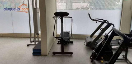 Apartamento Com 2 Dormitórios À Venda, 60 M² Por R$ 375.000,00 - Santana - São Paulo/sp - Ap11534