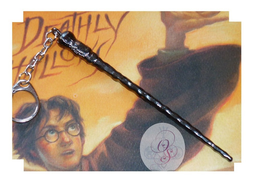 Llavero Varita Ron Weasly - Harry Potter