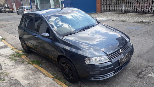 Fiat Stilo 2.4 Abarth - Completo Com Couro - 2003
