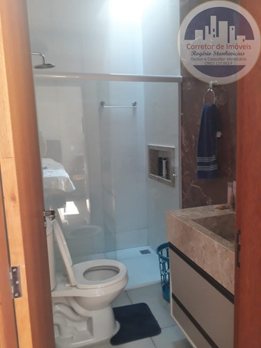 Imagem 10 de 12 de Casa No Bairro Jardim Nova Veneza Em Indaiatuba Com 3 Dormitórios Sendo 1 Suite Pronta Pra Morar! - Ca00045 - 67691989