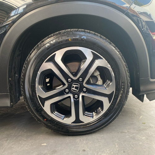 Honda HR-V 1.8 Lx Flex Aut. 5p