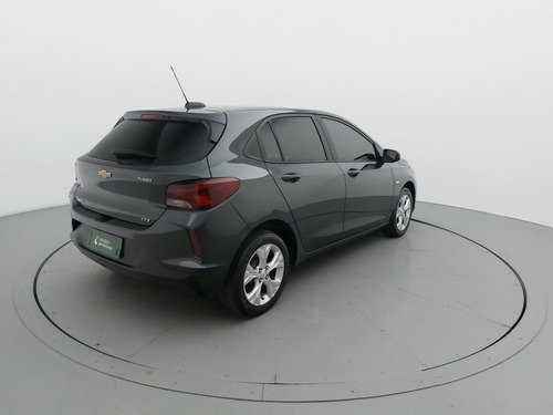 Chevrolet Onix 1.0 TURBO FLEX LTZ AUTOMÁTICO