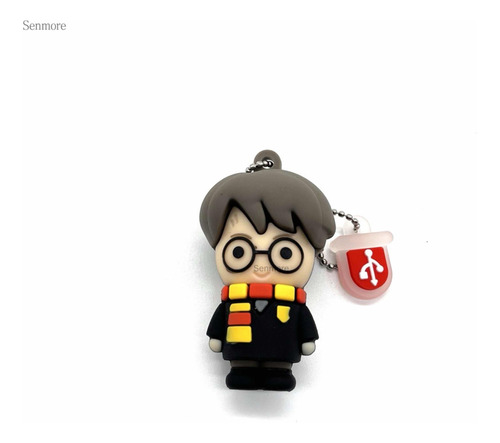 Pendrive 64 Gb Harry Potter