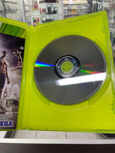 London 2012 Sega Xbox 360 (Reacondicionado)