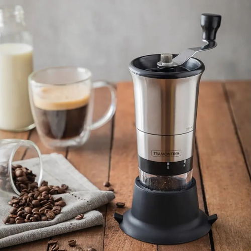 Molinillo Moledor Para Cafe Tramontina Ceramica Febo