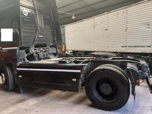 Axor 2040 S/36 Te 2008 Empresa Vende Por Renovacion De Flota