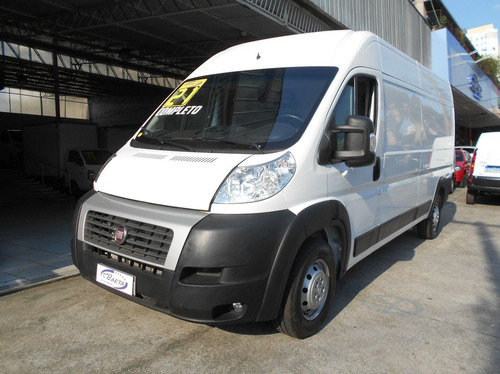 Fiat Ducato 2.3 (13m3) 5p 6 marchas