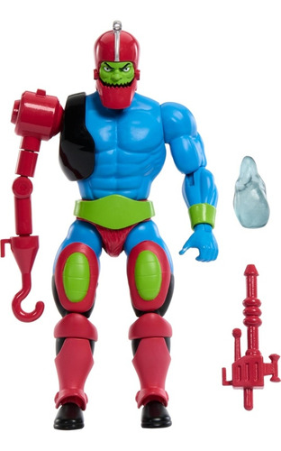 Trap Jaw Masters Of The Universe Cartoon Collection Motu (Usado)