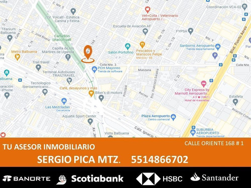 Venta De Departamentos Nuevos Colonia Moctezuma 2da Seccion