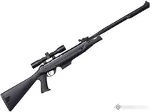 Comprar Carabina Crosman Benjamin 5.5mm Nitropistón+funda+250 Baline