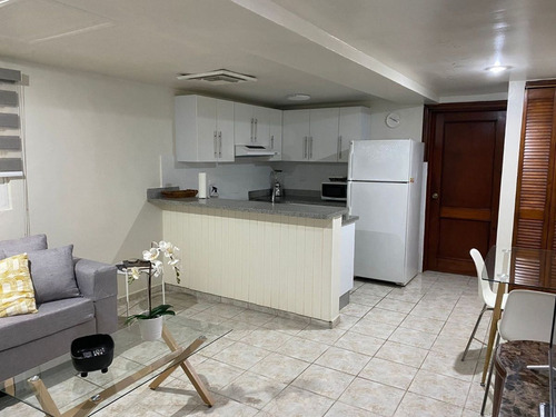 Alquiler Apartamento Amueblado En Naco