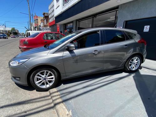 Ford Focus Iii 1.6 S 2016