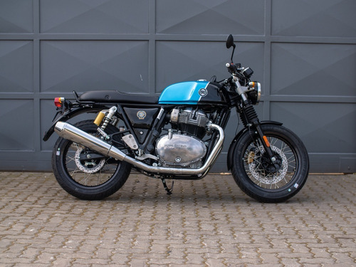 Imagen 15 de 25 de Royal Enfield Continental Gt 650 Ventura Storm Reserva Ya