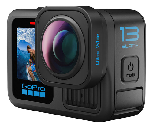 Lente Ultra Wide Lens Mod Gopro Hero 13 Black Aewal-001