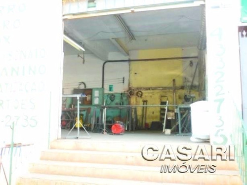 Imagem 4 de 7 de Prédio Comercial À Venda, Jordanópolis, São Bernardo Do Campo - Pr0739. - Pr0739
