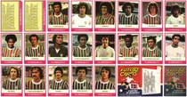 Comprar Coleção Completa Futebol Cards Ping-pong Fluminense Cu002F Caixa