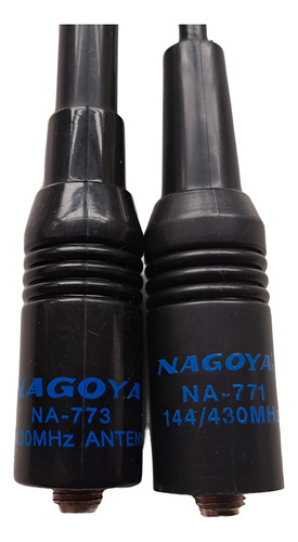 Antenas Nagoya Mod. Na 771 E Na773 - Dual Band