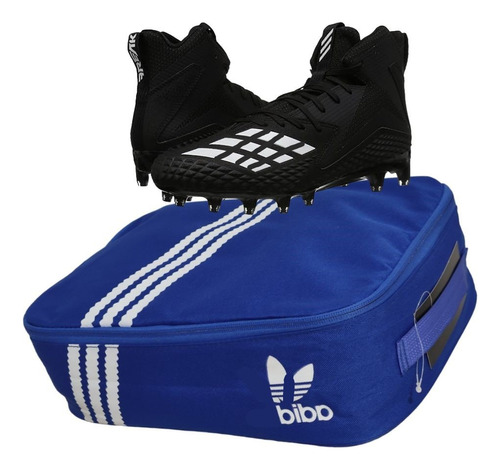 Bolso De Calzado Deportivo Box Bag Mochila Para Tacos Futbol