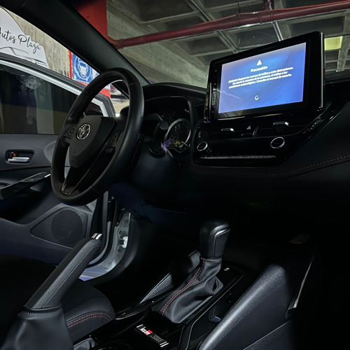 Imagen 7 de 10 de Toyota Corolla Gr Sport 2023