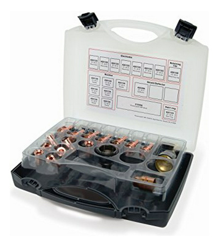 Hypertherm 851462 powermax30 air Essential Consumable Kit