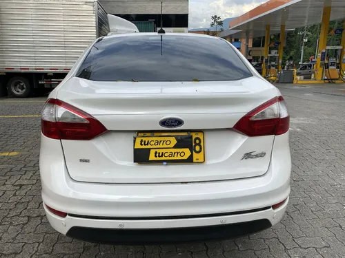 Ford Fiesta 1.6 Sportback Se