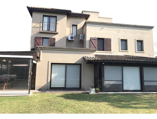 Imagen 21 de 24 de Venta | Casa Con 4 Dormitorios, Escritorio Y Playroom | Talar Del Lago I
