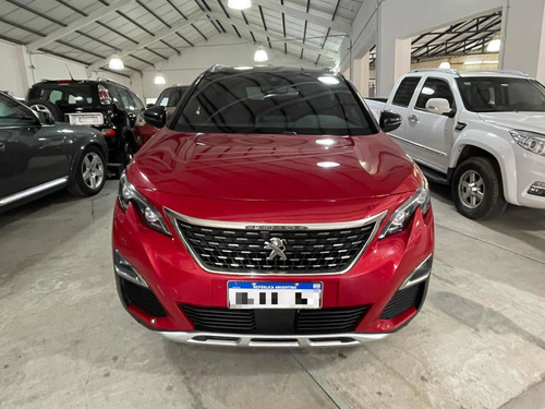 Imagen 6 de 16 de Peugeot 3008 2018 2.0 Gt-line Hdi Tiptronic