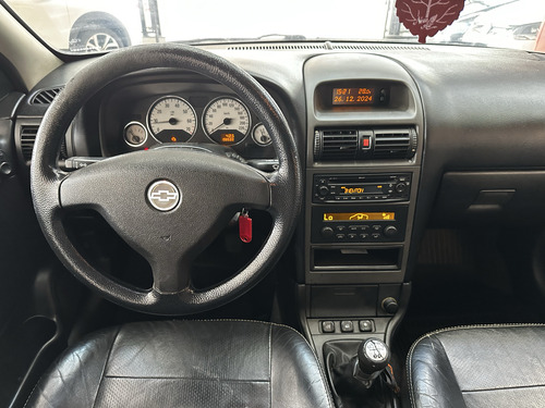 Chevrolet Astra 2.0 MPFI ADVANTAGE 8V FLEX 4P MANUAL