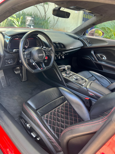 Audi R8 Coupé 5.2 Fsi Plus R-tronic Quattro 2p