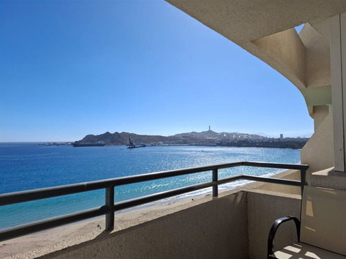 Departamento En Venta De 2 Dorm. Vista Al Mar La Herradura