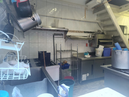 Vendo Local Cocina Plaza Soledad