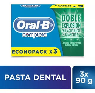 Oral B Complete Pasta 100 Ml