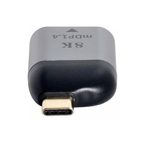 Adaptador Conversor Cablecc Usb-c Tipo C A Mini Dp Displaypo