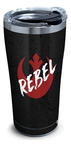 Vaso De Viaje Tervis Star Wars Rebels De 590 Ml Con Aislamie