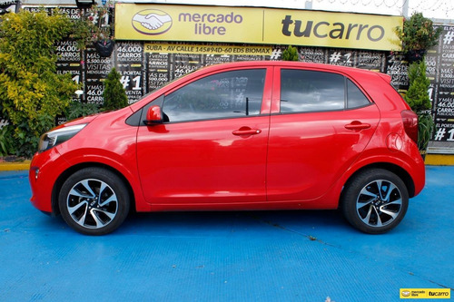 Imagen 4 de 25 de Kia Picanto