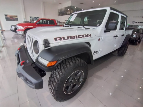 Imagen 1 de 9 de Jeep Gladiator Rubicon 3.6l At8 4x4- Adt