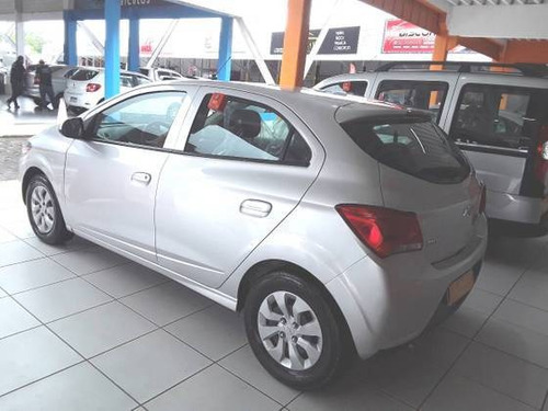 Imagem 6 de 9 de Chevrolet Onix 1.0 Mpfi Lt 8v Flex 4p Manual