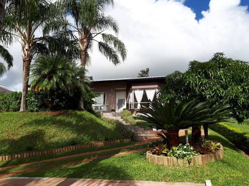 Imagem 3 de 24 de Casa Residencial À Venda, Paragem Dos Verdes Campos, Gravataí. - Ca0365
