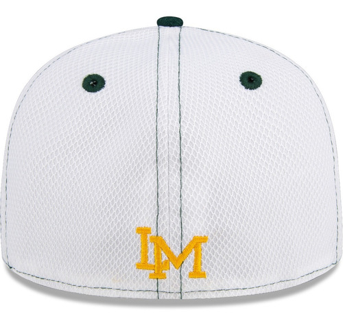 Gorra Blanca Cañeros 2018