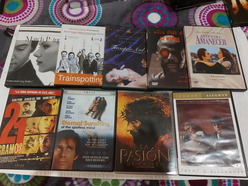 Colección Películas Cine De Arte