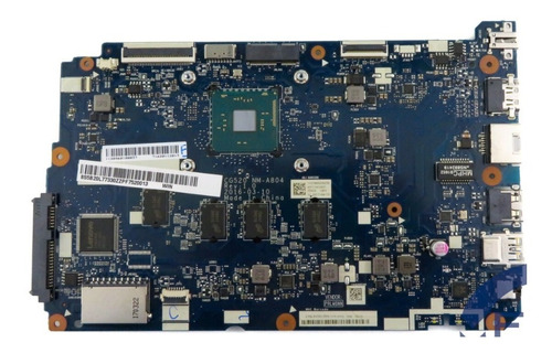 Lenovo Ideapad 110-15 Motherboard 5b20l77330 Nm-a804 Pentium