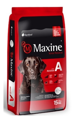 Imagen 1 de 2 de Comida Maxine Perro Adulto 21 Kg + Obsequio + Envio