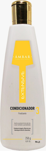 Condicionador Finalizante Extensive 250 Ml