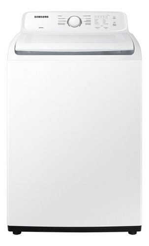 Lavadora semi-automática Samsung inverter hasta 22kg 127V color blanco