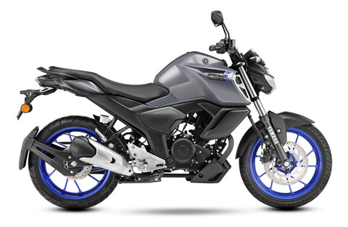 Yamaha Fz S V3 Patentada $3.118.000 Credito Con D.n.i (16 25