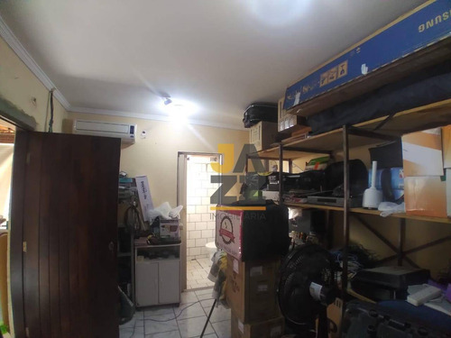Imagem 26 de 30 de Casa Sobrado Com 5 Dormitórios À Venda, 256 M² Por R$ 500.000 - Jardim Doutor Carlos Augusto De Camargo Andrade - Indaiatuba/sp - Ca13761